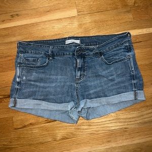Women’s Jean Shorts